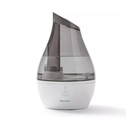 Holmes 0.5 Gallon Ultrasonic Cool Mist Humidifier – Virtually Silent – Open Box
