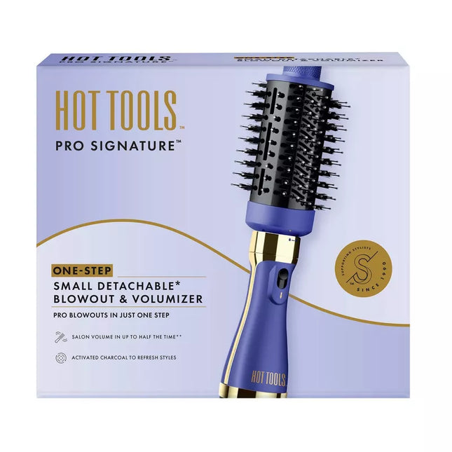 Hot Tools Pro Signature Detachable One Step Volumizer and Hair Dryer - 2.4" Barrel, Open Box