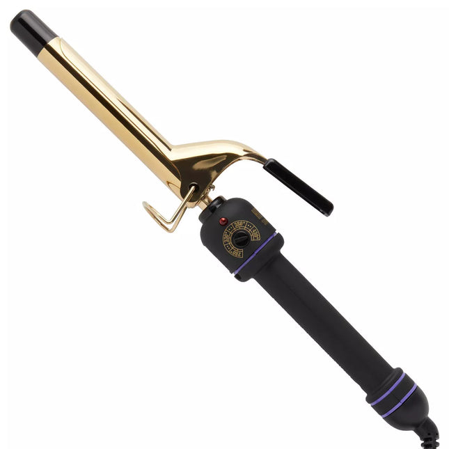 Hot Tools Pro Signature Gold Curling Iron | New

