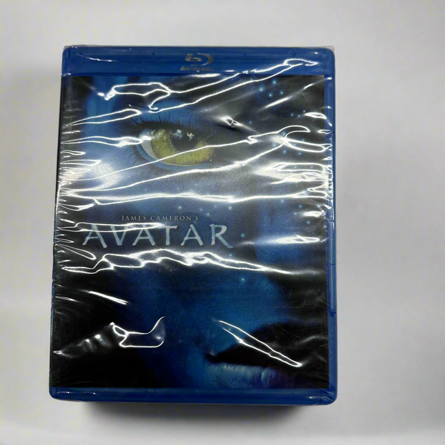 Avatar Blu-Ray + DVD Set - New