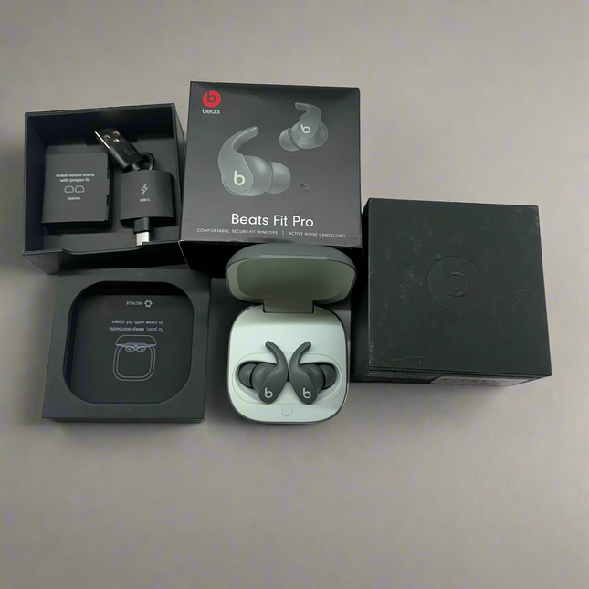 Beats Fit Pro Wireless Earbuds - Used Like New