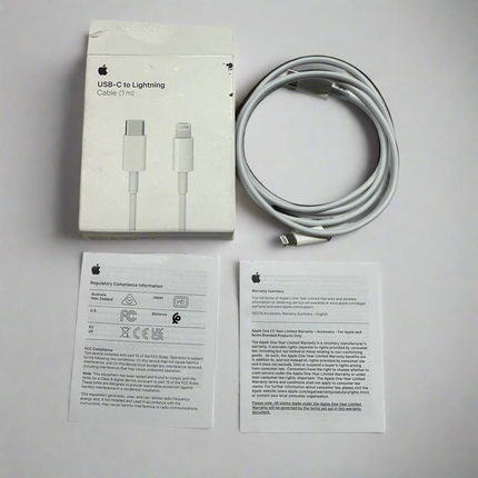 Apple USB-C to Lightning Cable (1m) - Open Box