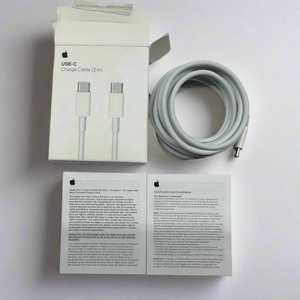 Apple USB-C Charge Cable (2m) - Open Box