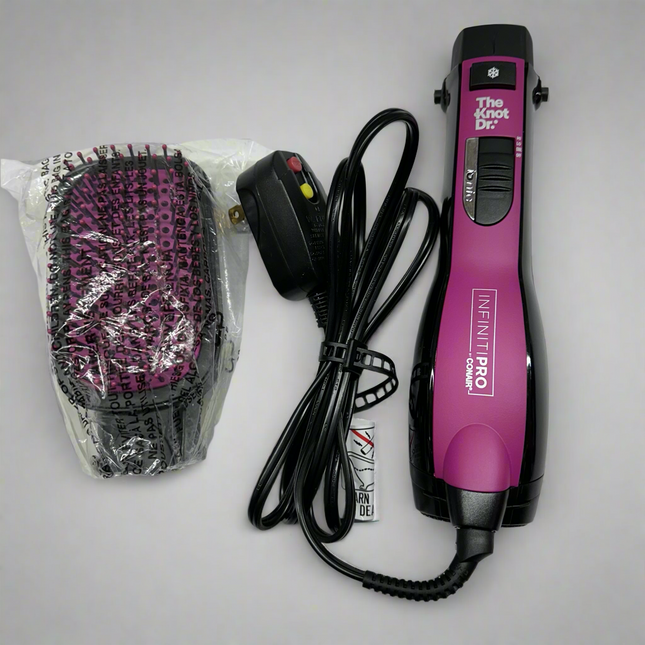 Conair InfinitiPRO Knot Dr. Dryer Brush - Open Box