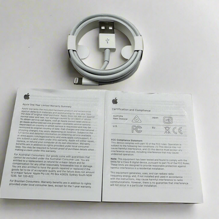 Open Box Apple Lightning to USB Cable (1m)