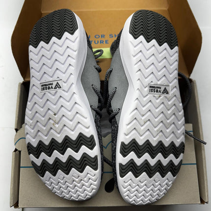 Vessi Women's Cityscape Sneaker - Charcoal Grey, Size 8, New with Imperfection
