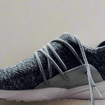 Vessi Women's Cityscape Sneaker - Charcoal Grey, Size 8, New with Imperfection