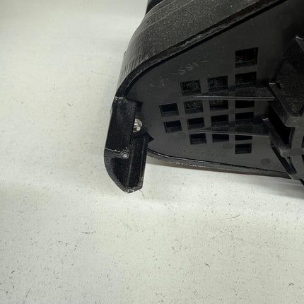 Barracuda 1 HP Cast Iron Sump Pump Side Discharge Vertical Float – Open Box, Broken Leg