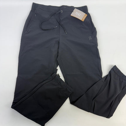 On Cloud Women’s Black Active Drawstring Pants Size M – New