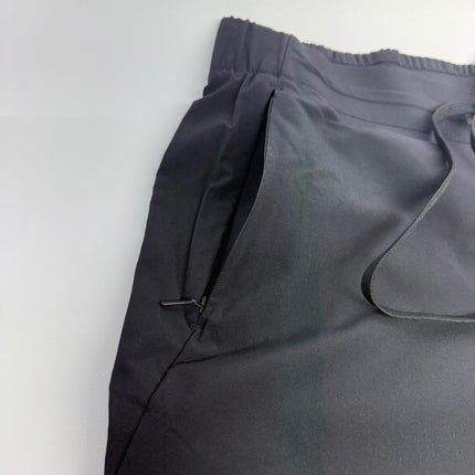 On Cloud Women’s Black Active Drawstring Pants Size M – New