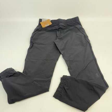 On Cloud Women’s Black Active Drawstring Pants Size M – New