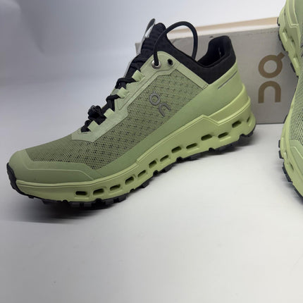 On Cloudultra Women’s Trail Running Shoes Vine/Meadow Size 8.5 – New