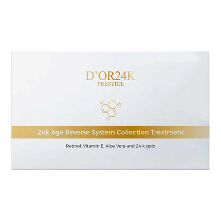 24K Age Reverse System Collection Treatment New