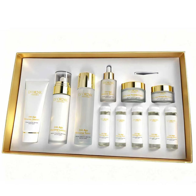 24K Age Reverse System Collection Treatment New