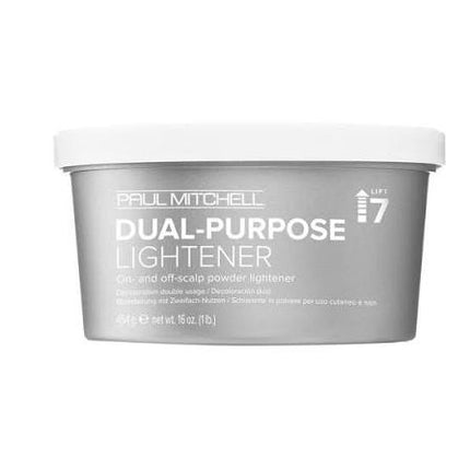 Paul Mitchell Blonde Dual-Purpose Lightener On Off Scalp Powder 16 oz