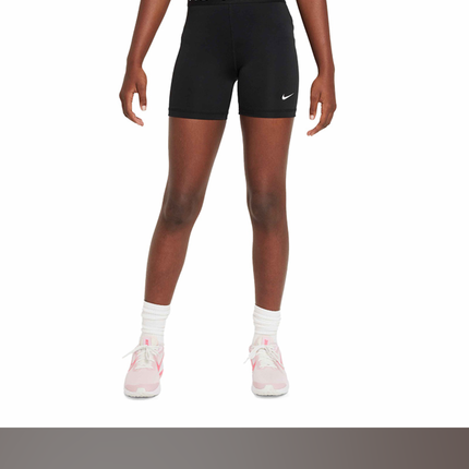 Nike Girls’ Athletic Shorts - Black