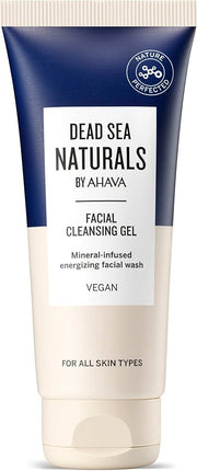 Ahava Dead Sea Naturals Facial Cleansing Gel, 3.4 fl oz