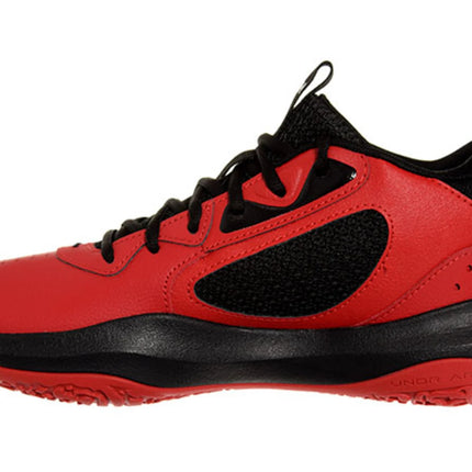 Under Armour UA Lockdown 6 Basketball Shoes -New