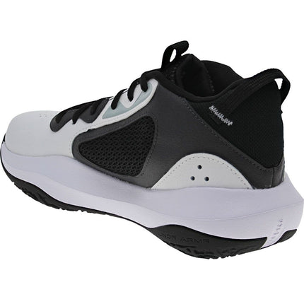 Under Armour UA Lockdown 6 Basketball Shoes -New