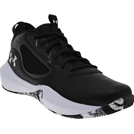 Under Armour UA Lockdown 6 Basketball Shoes -New