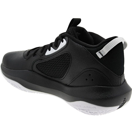 Under Armour UA Lockdown 6 Basketball Shoes -New