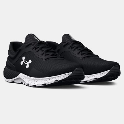 Under Armour UA Charged Escape 4 4E Running Shoes, Men’s Size 12 (Black/Black, Extra Wide) New