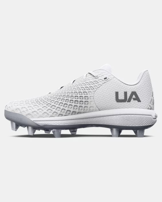 Under Armour UA W Glyde 2.0 MT TPU Women’s Softball Cleats, Size 8.5 New