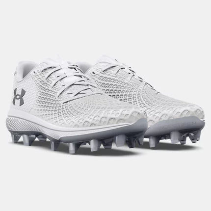 Under Armour UA W Glyde 2.0 MT TPU Women’s Softball Cleats, Size 8.5 New