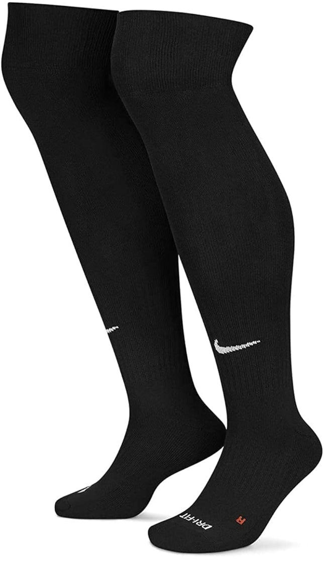 Nike Dri-FIT knee-high socks, new, size M 