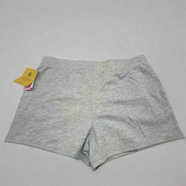 Philadelphia Print Works Heathered Gray Shorts New Size XL