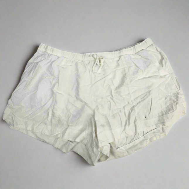 Universal Thread Goods Co. Women’s Linen Blend Shorts - New, Size 3X