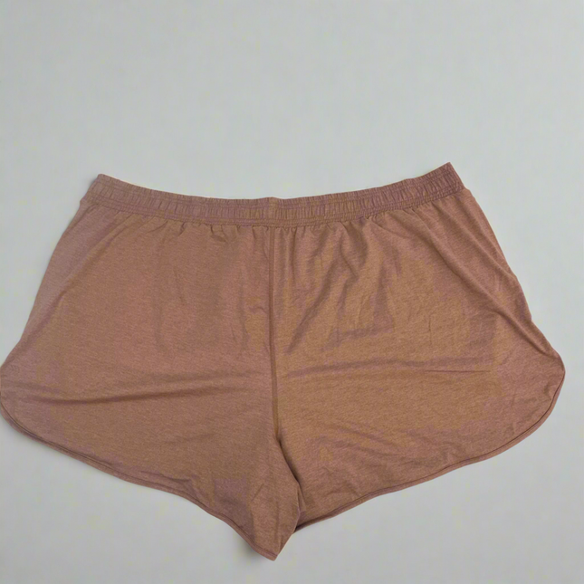 All in Motion Soft Stretch Short New 3X