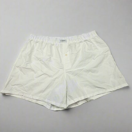 Goodfellow & Co White Boxer Shorts - Size XL, New