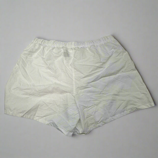 Goodfellow & Co White Boxer Shorts - Size XL, New