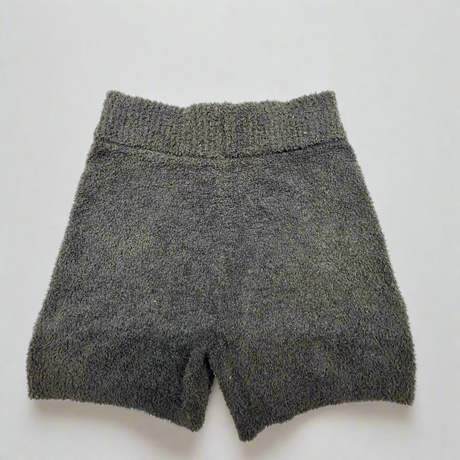 Stars Above Women’s Sherpa Lounge Shorts New With Tags Size XS