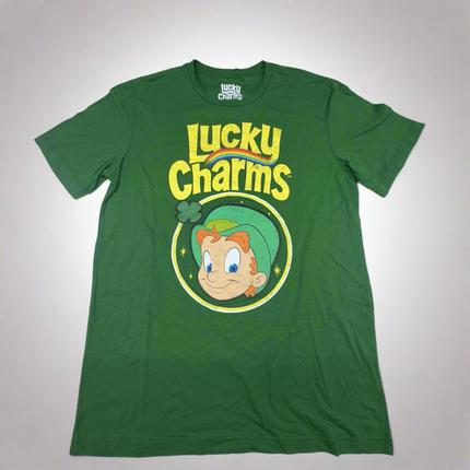 Lucky Charms Men’s Graphic T-Shirt - New Size (M,L)