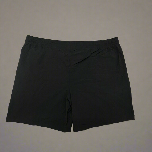 In Motion Men’s Black Shorts, Size 2XL, New Without Tags