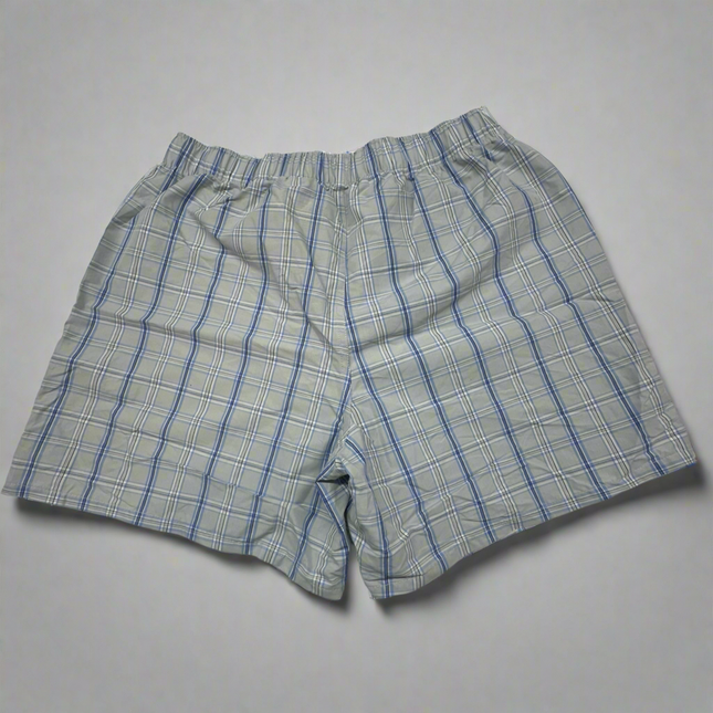 Goodfellow & Co Men’s Plaid Boxer Shorts - New Without Tags, Size M