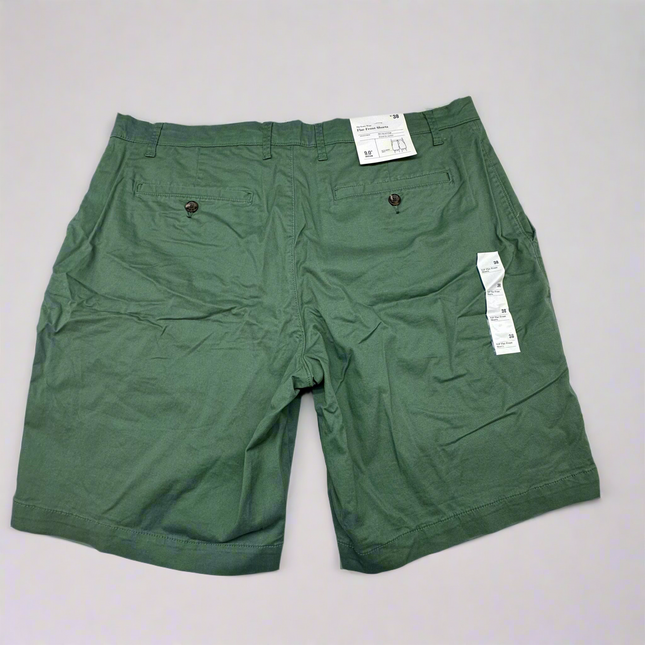 Goodfellow & Co Flat-Front Shorts New Size 38