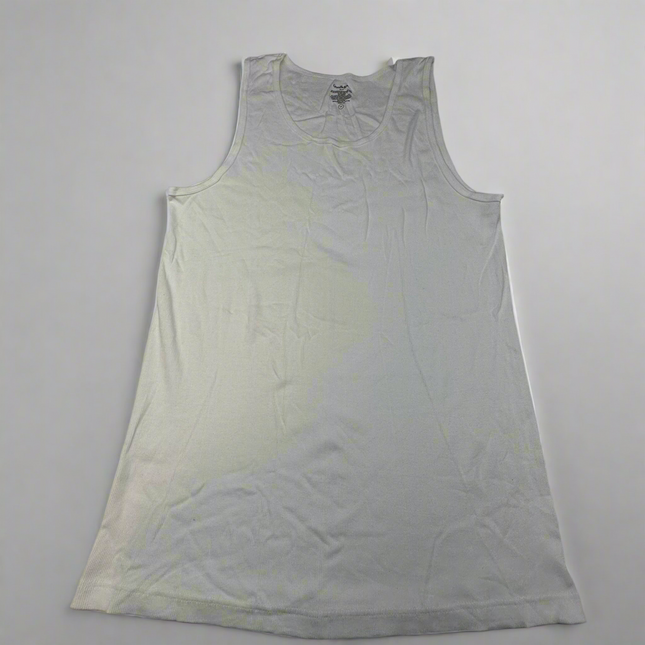 Goodfellow & Co white tank top, size XXL, new without tags.