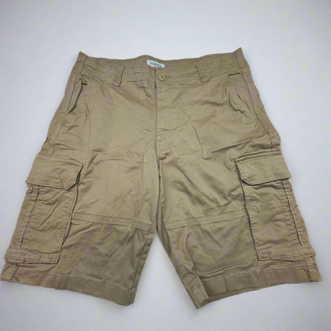 Goodfellow & Co Men’s Cargo Shorts, Size 36, New Without Tags