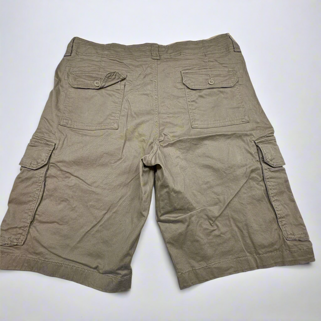 Goodfellow & Co Men’s Cargo Shorts, Size 36, New Without Tags