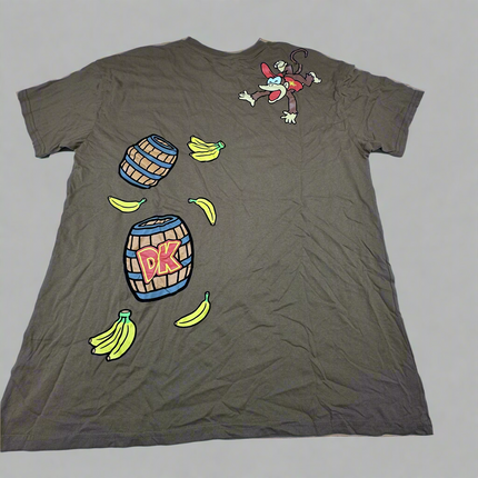 Nintendo Donkey Kong Graphic T-Shirt - New, Size XXL