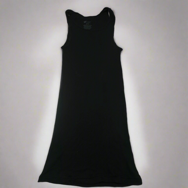 Hanes Women’s ComfortSoft Black Tank Top - New Without Tags, Size M