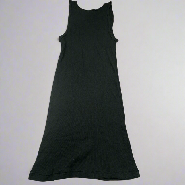 Hanes Women’s ComfortSoft Black Tank Top - New Without Tags, Size M