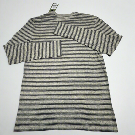 Goodfellow & Co Striped Long-Sleeve Tee - New Size S