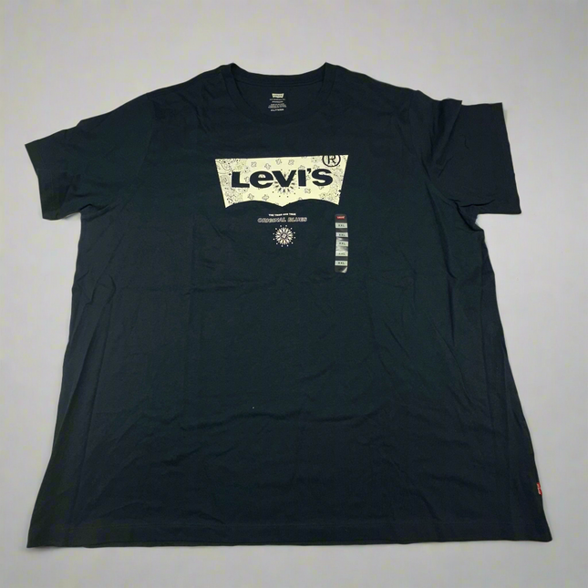 Levi’s Men’s Standard Fit Graphic T-Shirt New Without Tags Size XXL