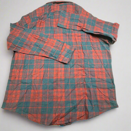 Goodfellow & Co Midweight Standard Fit Flannel Shirt - New Size(L,XXL)