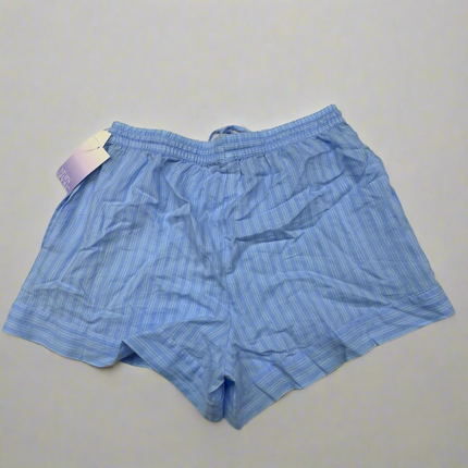 Stars Above Women’s Striped Sleep Shorts - New - Size XS