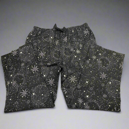 Stars Above Women’s Flannel Pajama Pants - New - Size XL